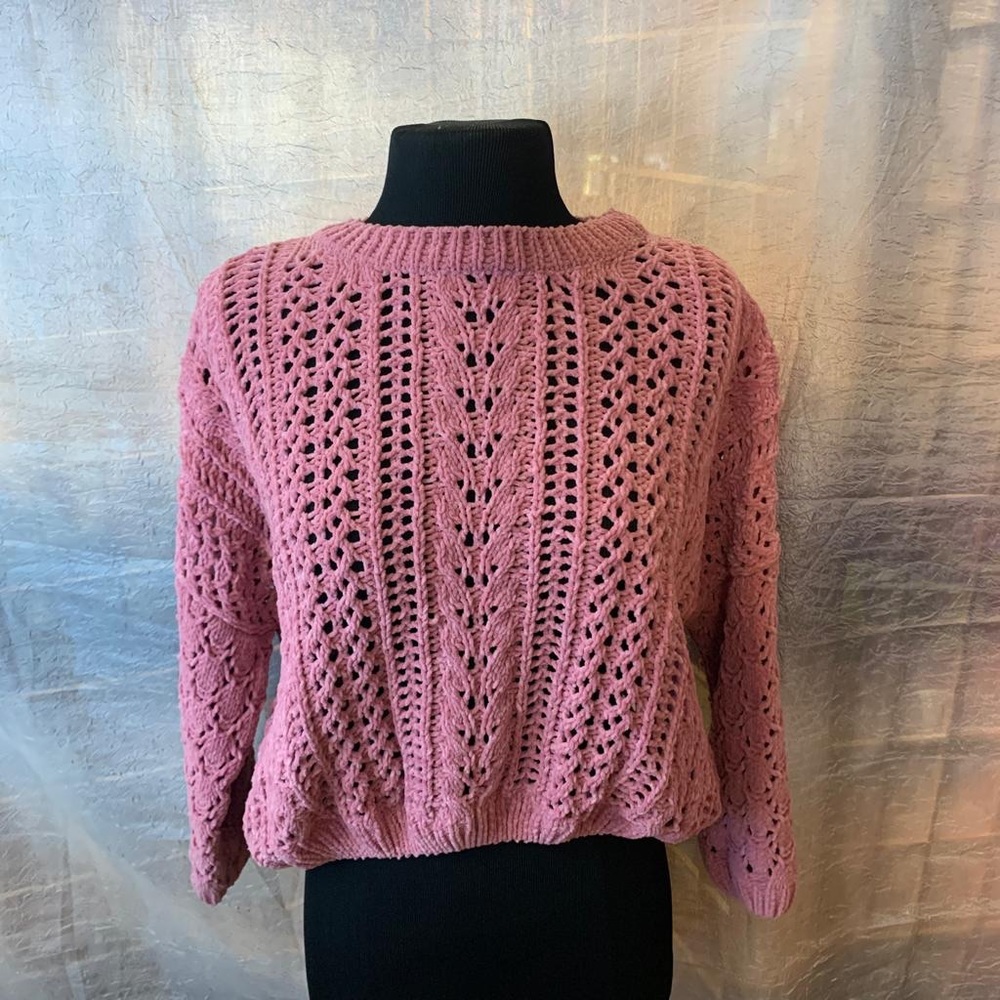 Forever 21 chunky knit sweater